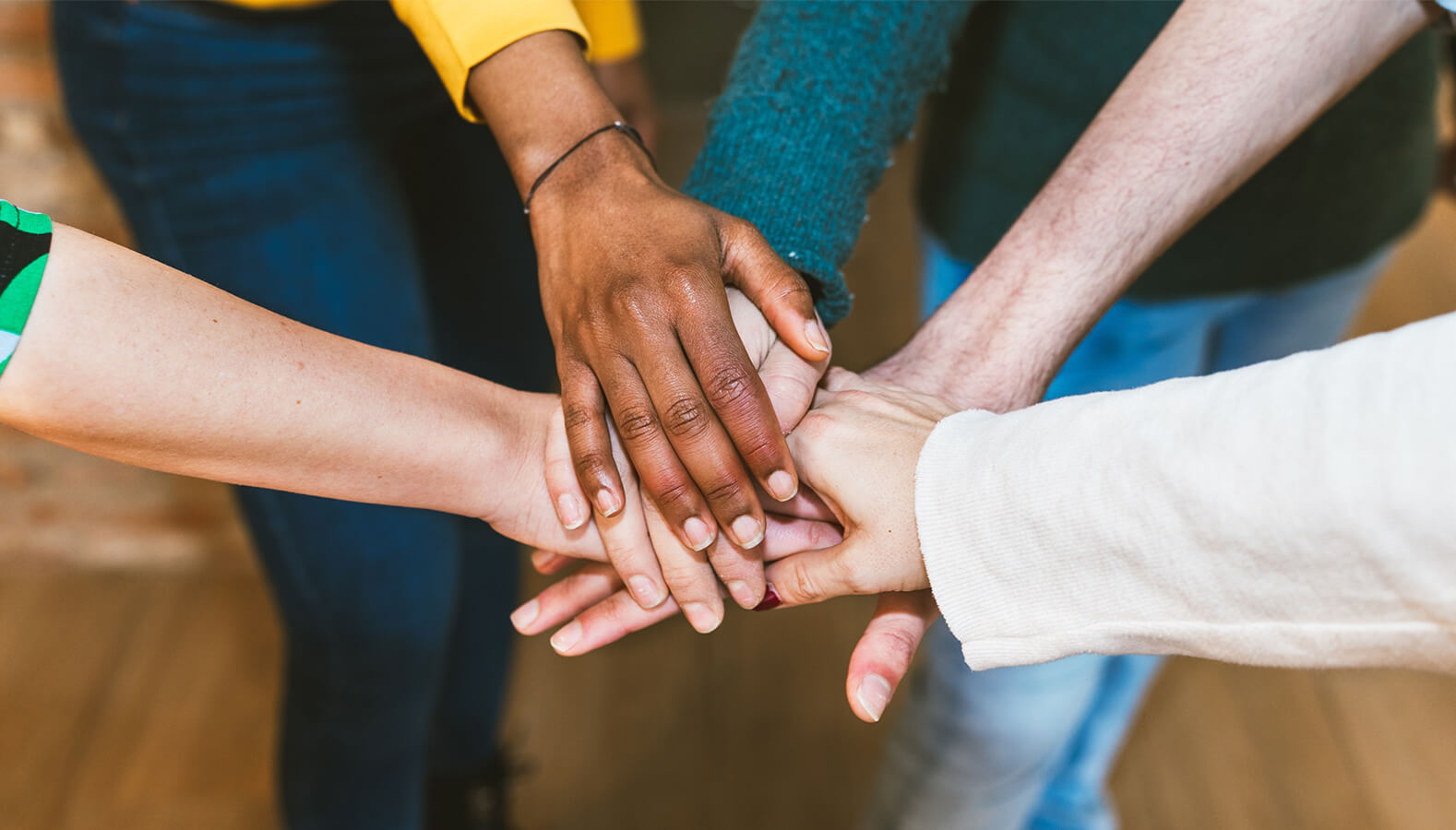 Why we stand together